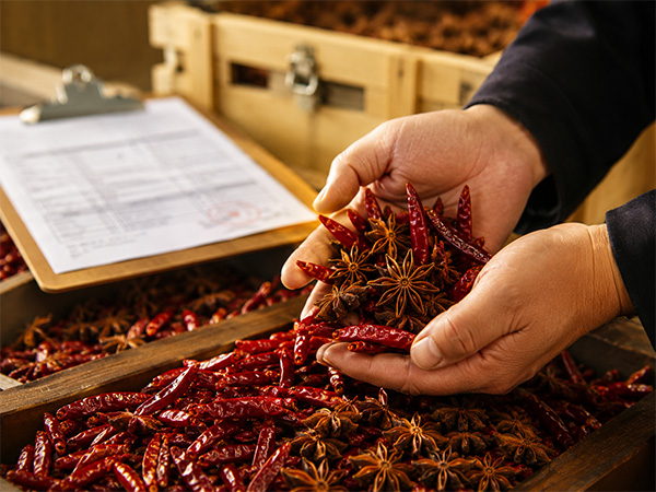 Spice Sourcing
